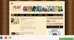 Desktop Screenshot of paket-tour-perjalanan-wisata.com